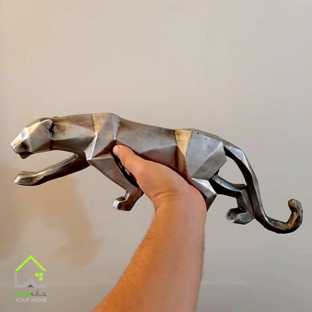 مجسمه ببر گرافیکی