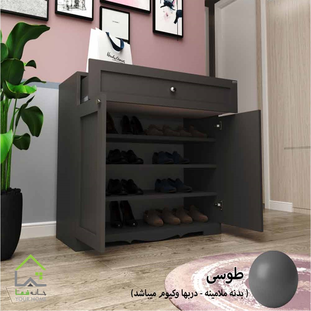 جاکفشی نئوکلاسیک آپارتمانی J-FH530
