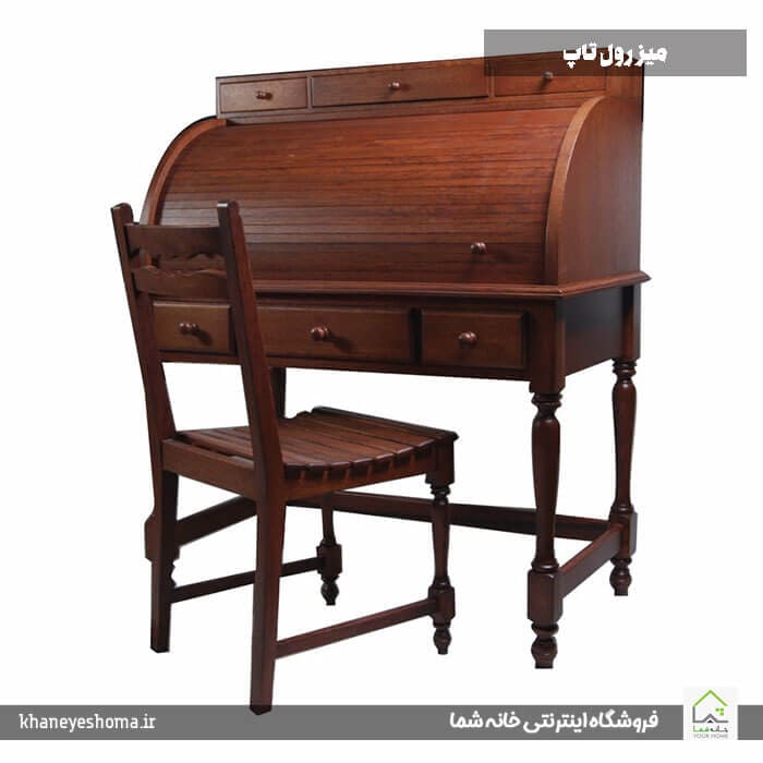 میز رول‌ تاپ