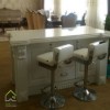 صندلی اپن و بار پایه فلزی
