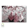 تابلو دیواری طرح بهار