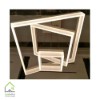 لوستر مدرن LED مربع سه طبقه ابعاد 405060