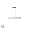لوستر SMD و led خطی ماد طول 100