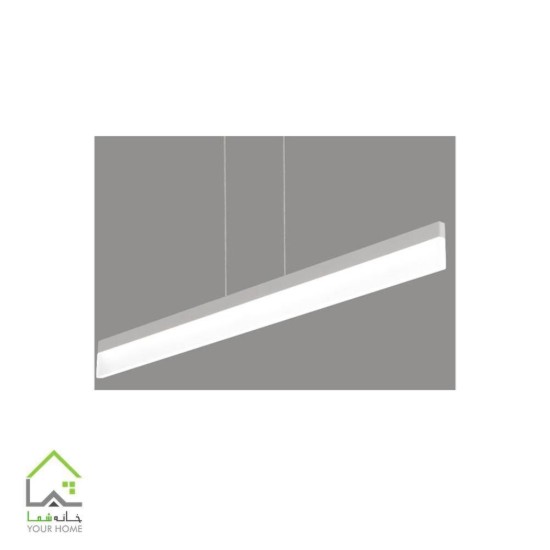 لوستر SMD و led خطی ماد طول 100