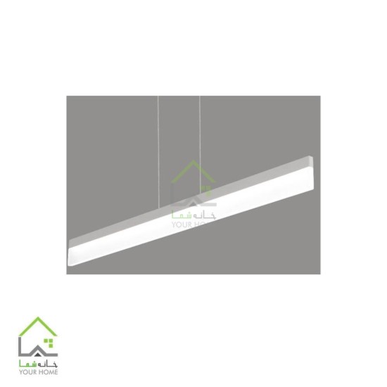 لوستر SMD و led خطی ماد طول 100