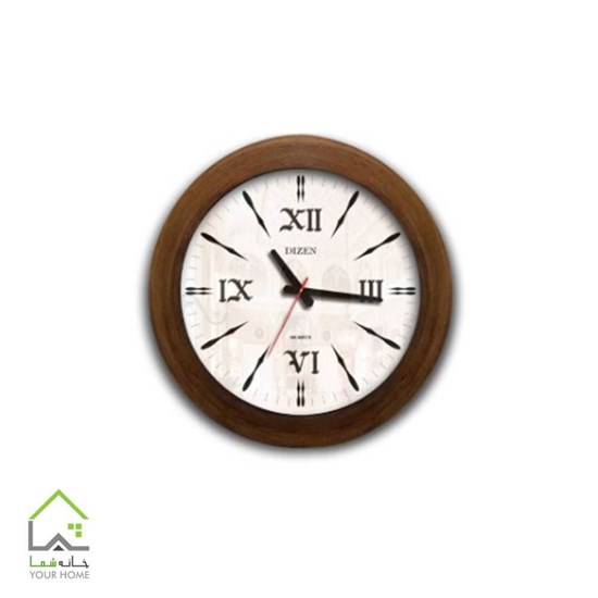 ساعت دیواری دیزن مدل H3W-55
