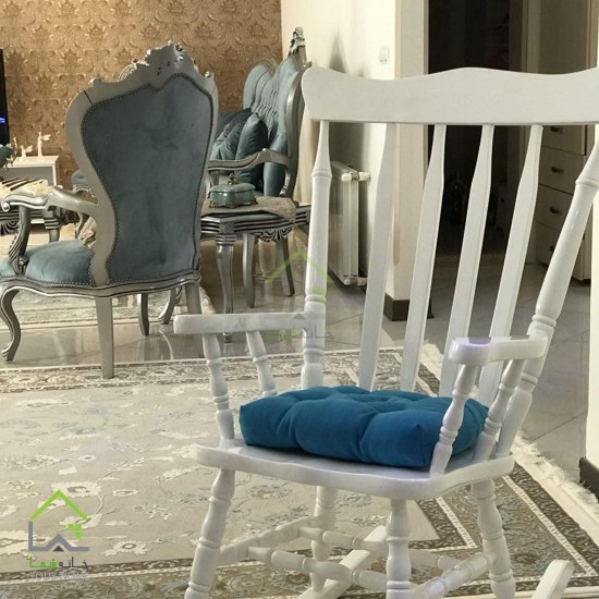 صندلی راک مدل توسکا با تاج ساده