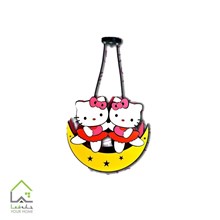 تصویر لوستر کیتی