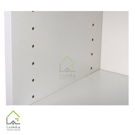 کتابخانه دی ان دی مدل تجریش کد WH-01
