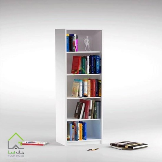 کتابخانه پنج طبقه