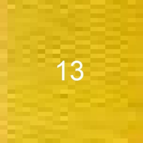 13