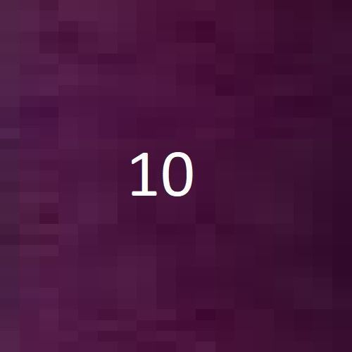 10