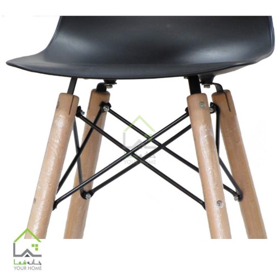 صندلی اپن پایه ایفلی کانتر k600