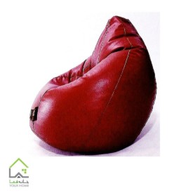 مبل شنی هپی چیر زرشکی