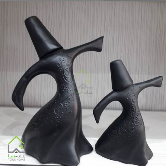 مجسمه رقص قشقایی