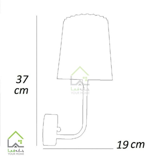چراغ آویز مجیک FW301