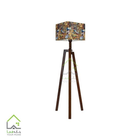 آباژور ایستاده آرام مدل 7032