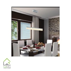 لوستر SMD و led خطی ماد طول 160