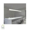 لوستر SMD و led خطی ماد طول 160