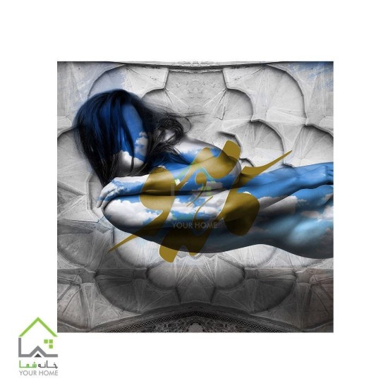 تابلو بوم دیجیتال آرت