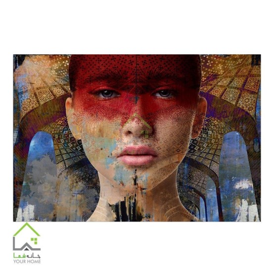 تابلو بوم دیجیتال آرت