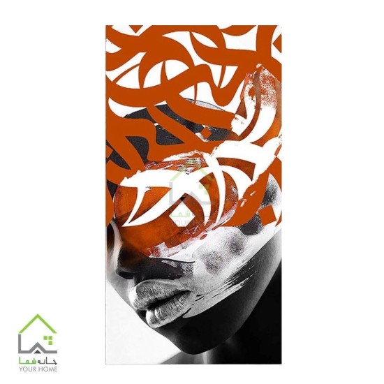 تابلو بوم دیجیتال آرت 9524