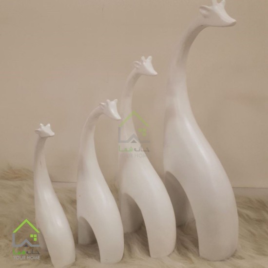 مجسمه زرافه فورس