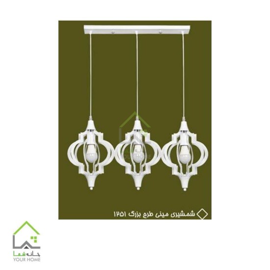 تصویر آویز شمشیری کوچک