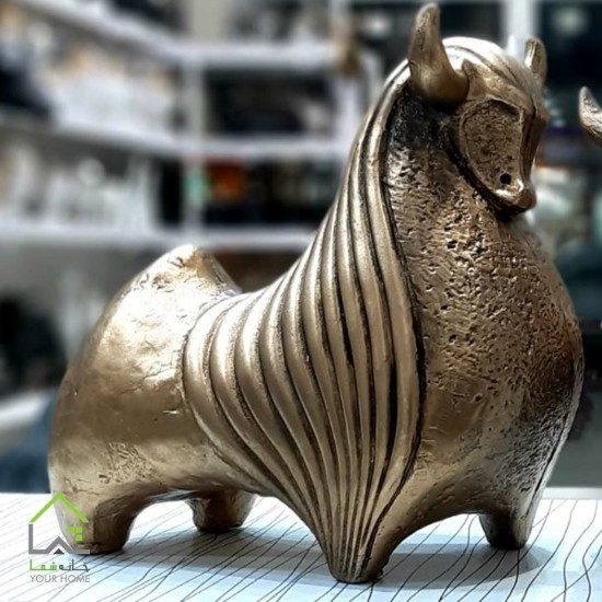 تندیس گاو