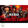 تابلو دیواری کنسول بازی پلی استیشن و ایکس باکس رد دد Red Dead Redemption II