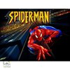 تابلو پسرانه انیمیشن کارتون اسپایدر من Spider-Man