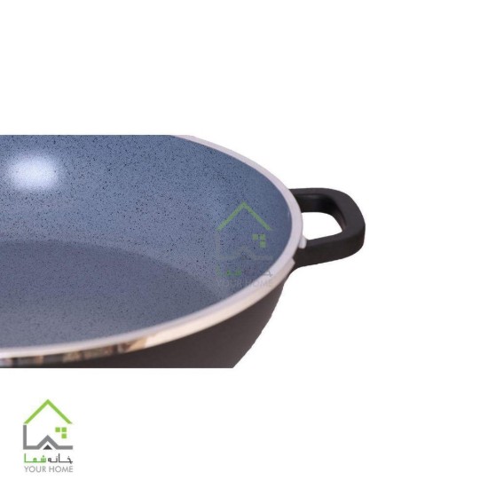 ماهیتابه دو دسته