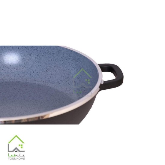 ماهیتابه دو دسته