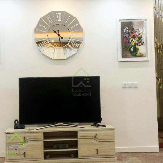 ساعت دیواری ونیزی عقیق