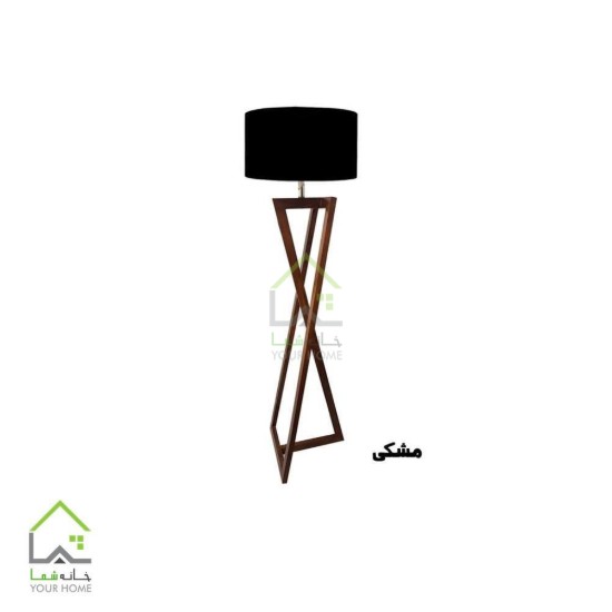 آباژور با پایه زد