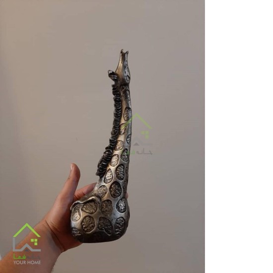 مجسمه دکوری زرافه