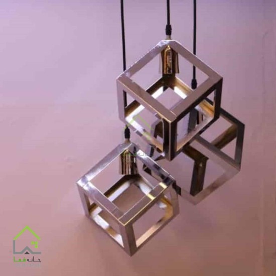 آویز مکعبی