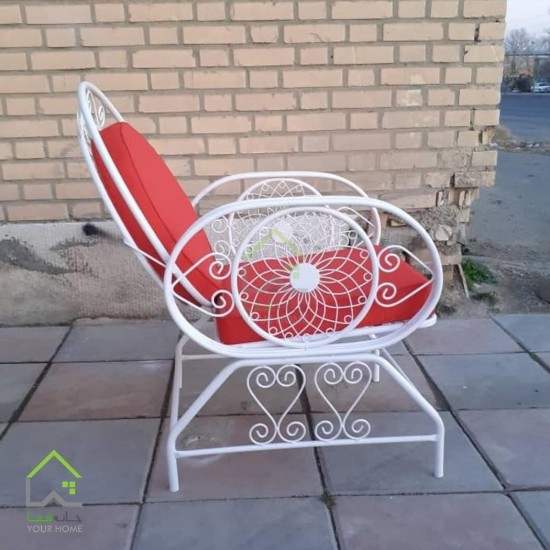 صندلی باغی خورشیدی
