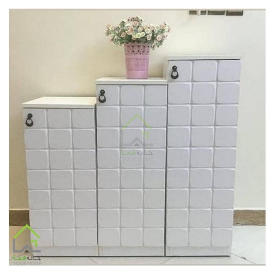 جاکفشی پله ای