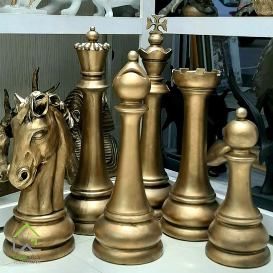 مهره شطرنج بزرگ