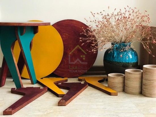 میز جدید