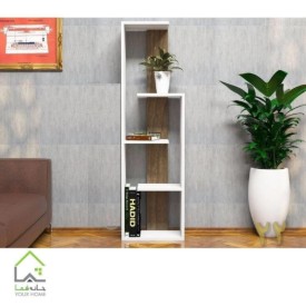 مدل کتابخانه چوبی ایستاده