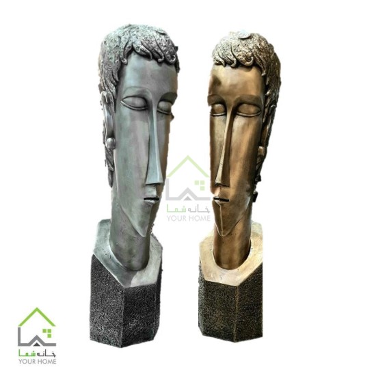 مجسمه تندیس نینو