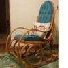 صندلی راک لهستانی رویه آبی