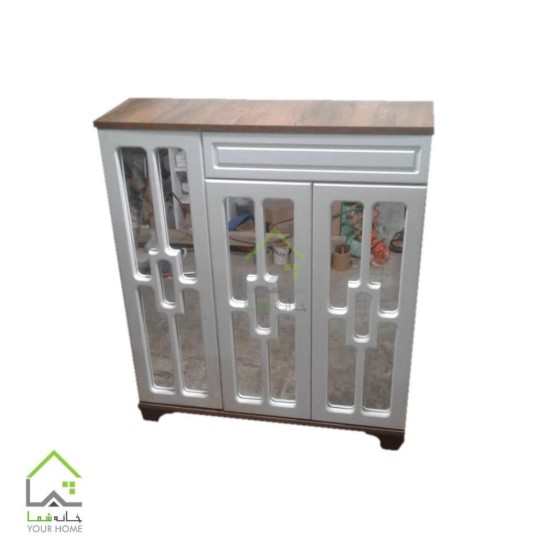 جاکفشی آینه دار
