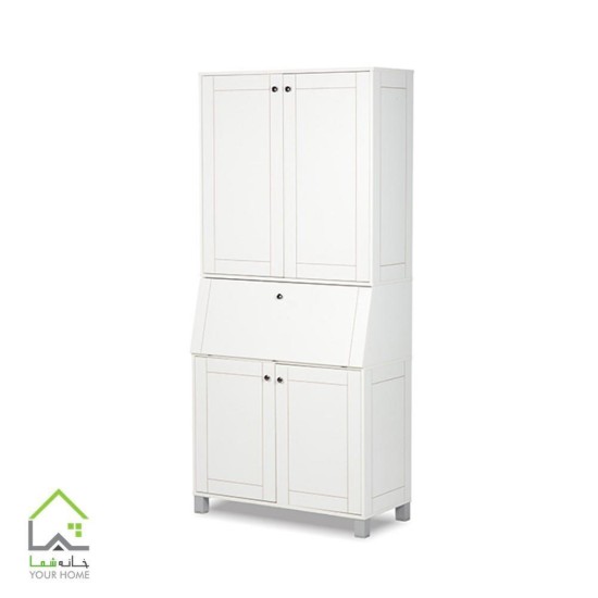 میز تحریر ری و کتابخانه رویان