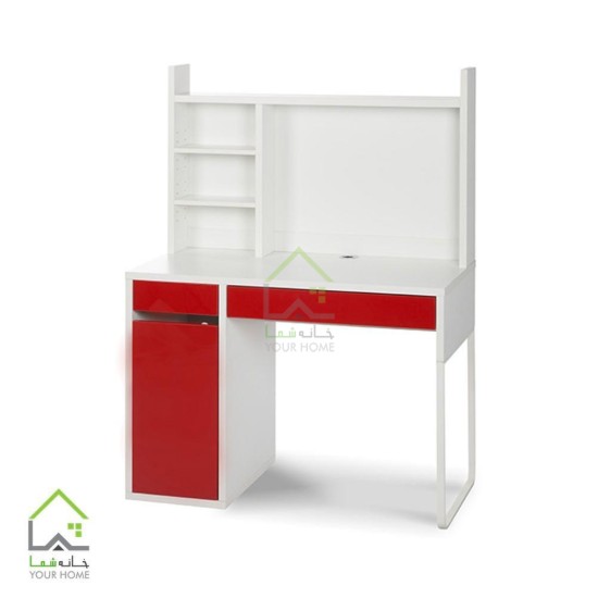 میز تحریر بانه و کتابخانه ابیانه
