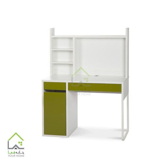 میز تحریر بانه و کتابخانه ابیانه