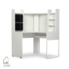 میز تحریر ماهان و کتابخانه نیاسر