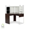 میز تحریر ماهان و کتابخانه نیاسر